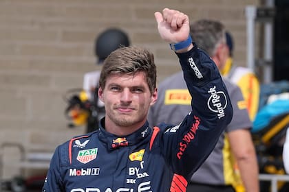 El único inconveniente de Verstappen en la sprint tuvo lugar en la largada; el resto fue un desfile, como es habitual para su Red Bull.