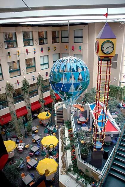 El único lugar donde tratan específicamente la enfermedad es en Saint Louis (Estados Unidos), donde están los médicos que lo descubrieron