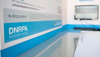 El único relevamiento publicado por la DNRPA corresponde al acumulado de enero