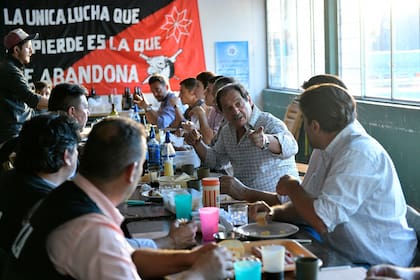 El unitario de Polka, en el ojo de la tormenta