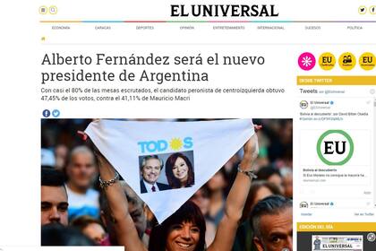 El Universal de Venezuela