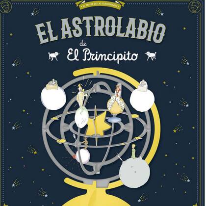 El universo de El Principito para armar en casa