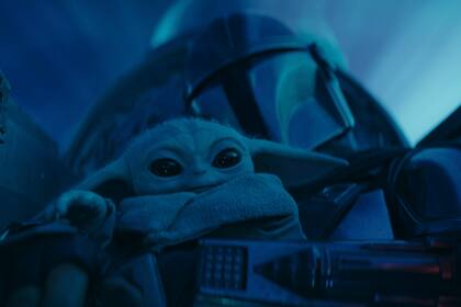 El universo de los mandalorianos le dan la bienvenida a Allen White