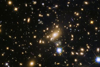El universo, uno de los temas más investigados por el científico