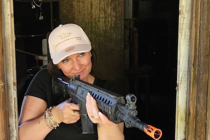 El universo zombi se apoyó en pueblos reales adaptados con medidas de seguridad