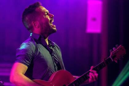 El uruguayo Daniel Drexler hizo foco en sus últimos discos, especialmente en ''Mar abierto''