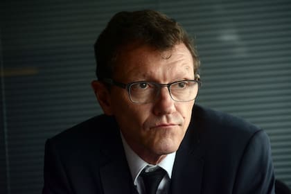 El uruguayo Gerardo Grieco, el nuevo director general del Teatro Colón