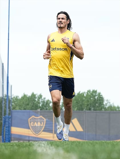 El uruguayo intentó llegar al duelo con Barracas, pero será reservado para enfrentar a Estudiantes, la antesala del superclásico