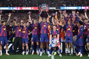 Barcelona le ganó el clásico a Real Madrid, se coronó y es un equipo de época con La Masía como bandera