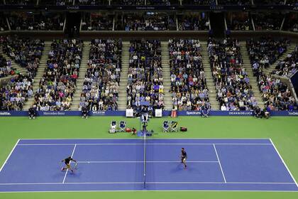 El US Open tiene previsto seguir adelante, a pesar de los contratiempos 