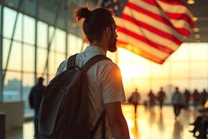 La lista del Uscis con quienes quedan vetados de reingresar a EE.UU. tras un viaje