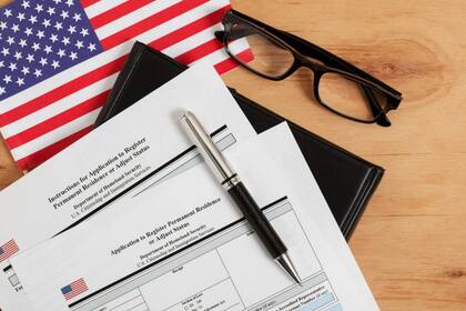 El Uscis anunció cambios en sus tarifas desde enero de este año