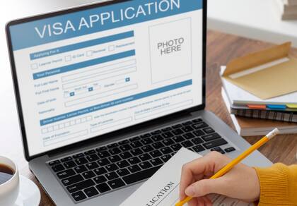 El Uscis avisó de fallas técnicas en algunos de sus servicios