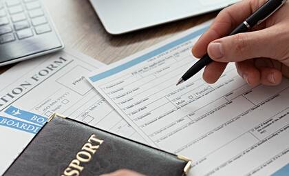 El Uscis rechazará cualquier formulario con matasellos del 21 de agosto de 2025 o posterior que no incluya las nuevas tarifas