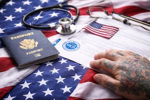 Tatuajes y Green Card: ¿Cuándo son un problema para el Uscis?