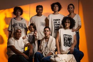 Exposición. Qué se discute cuando la moda se mete en política