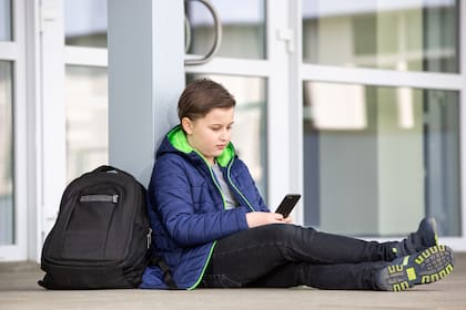 El uso de celulares quedará prohibido para ciertos grupos de chicos en las escuelas de Florida