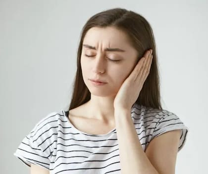 El uso de hisopos puede producir lesiones, en muchos casos, irreversibles