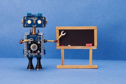 El uso de IA en la educación encierra algunas problemáticas