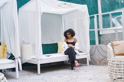 El uso de las áreas públicas es una de las ventajas del alquiler de las habitaciones por hora.