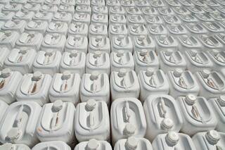 Envases: limpios y transformados