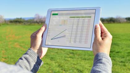 El uso de los datos del productor genera un debate sobre su manejo