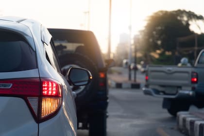 El uso de luces de giro para cambios de carril mostró signos positivos