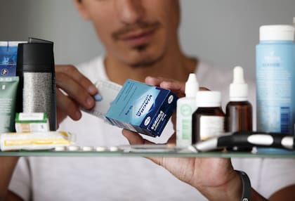 El uso de medicamentos como el Viagra es algo cotidiano para muchos que no lo necesitan