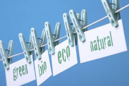 El uso de palabras de moda como "eco" y "natural" a menudo no está respaldado por evidencia científica