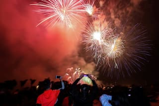 ¿Adiós a los estruendos? Estudian prohibir la pirotecnia sonora en la ciudad