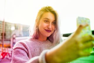 Selfie que me hiciste mal: los impactos de exponernos a los filtros de las redes