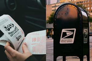 ¿Se puede enviar un boleto de lotería? La restricción del Servicio Postal de EE.UU. que muchos desconocen