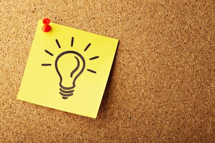 El usuario compartió una idea de negocio