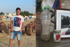 El usuario ofreció arena de Qatar por 10 mil pesos en Twitter