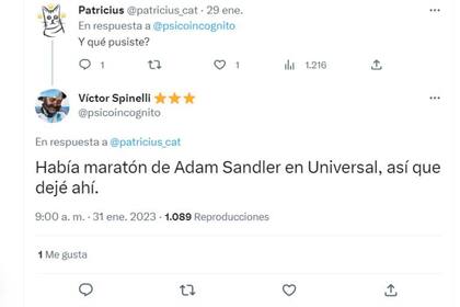 El usuario que recibió el control remoto en un restaurante de Jujuy contó qué cnal puso