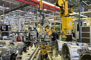 Aumentan la producción de un vehículo fabricado en la Argentina y prevén exportarlo a Estados Unidos