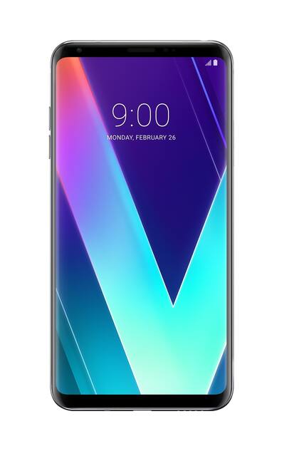 El V30, de LG