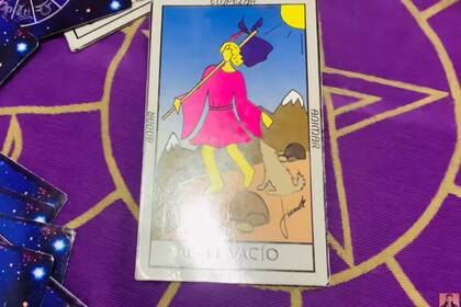 "El Vacío" regirá para Escorpio durante esta semana