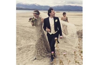 El Valentino de Sofía (Chufy para los amigos), espectacular