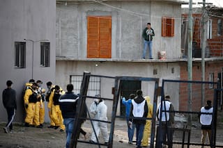 Coronavirus en Villa Azul: "Hay que mentir para que te hagan un test"