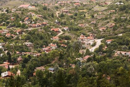 El Valle de Calamuchita tiene pueblos acostumbrados a recibir turistas.