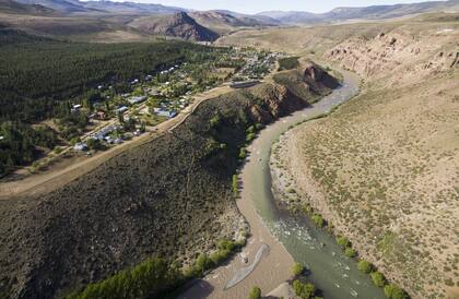 El Valle de Varvarco, uno de los sitios neuquinos menos conocidos