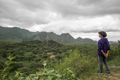 El valle del río Quimivil fue para los incas un sitio único, sagrado.