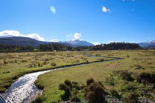 Alicia Kirchner quiere crear un nuevo pueblo en la cordillera y los propietarios de la zona lo resisten