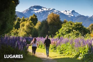 El valle patagónico que podría haber quedado en manos de Chile y hoy se reinventa