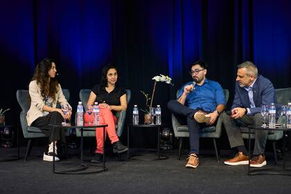 "El valor aparece cuando todo el equipo entiende cómo aplicarlos", sostiene Silvana Colasurdo, cofundadora de Ardid