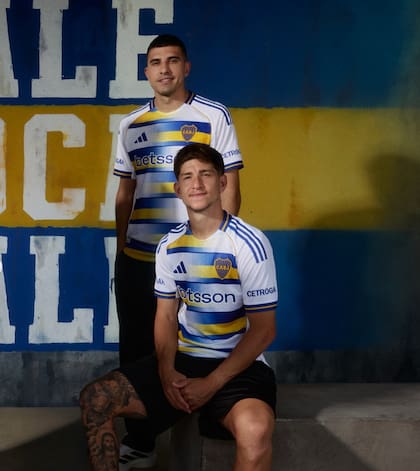 El valor de la camiseta en su versión para jugadores profesionales alcanza los 219.000 pesos