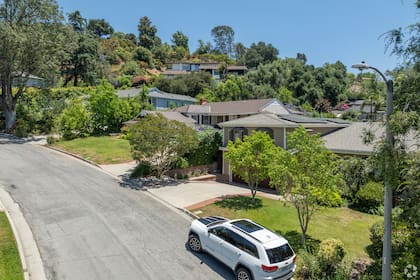 El valor de una vivienda en La Cañada Flintridge es de US$2 millones