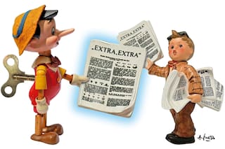 Un viaje a las raíces del periodismo en tiempos de fake news y desconfianzas