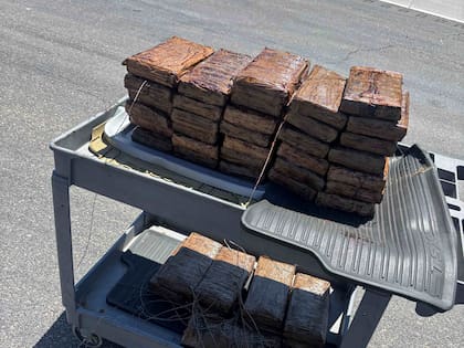 El valor estimado de las pastillas de fentanilo suman aproximadamente US$758 mil
